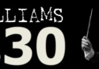 WILLIAMS TOP 30 - okładka