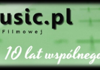 FilmMusic.pl ma już 10 lat! UWAGA, MEGAKONKURS! - okładka