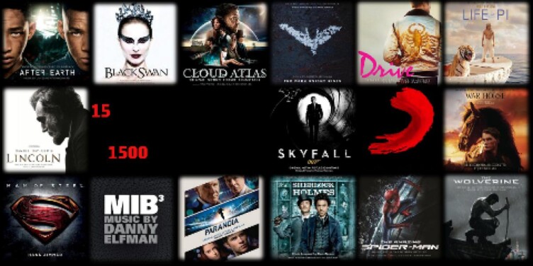 15 soundtracków z okazji 1500 recenzji! – UPDATE!! - okładka