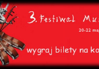 Wygraj wejściówki na koncerty plenerowe 3 FMF w Krakowie! - okładka