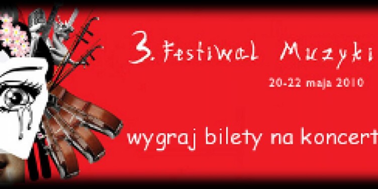 Wygraj wejściówki na koncerty plenerowe 3 FMF w Krakowie! - okładka