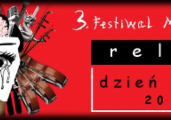 3. Festiwal Muzyki Filmowej w Krakowie – DZIEŃ 1 - okładka
