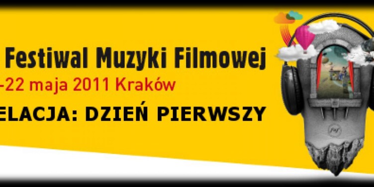 4 Festiwal Muzyki Filmowej – Dzień 1 - okładka