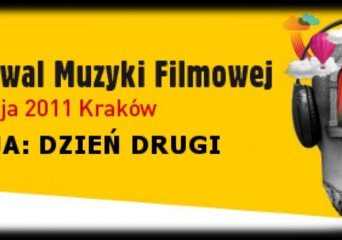 4 Festiwal Muzyki Filmowej – Dzień 2 - okładka