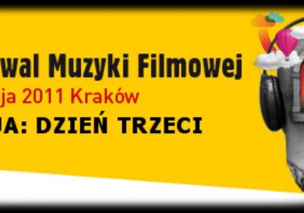 4 Festiwal Muzyki Filmowej – Dzień 3 - okładka