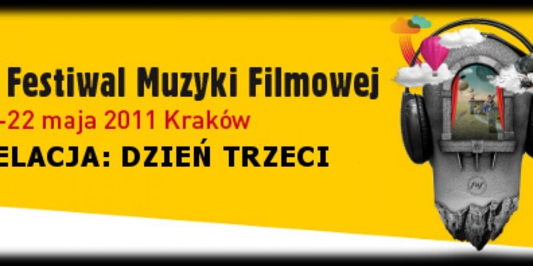 4 Festiwal Muzyki Filmowej – Dzień 3 - okładka