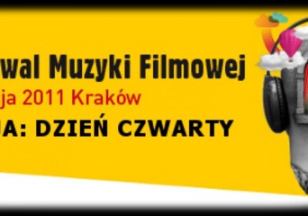 4 Festiwal Muzyki Filmowej – Dzień 4 - okładka
