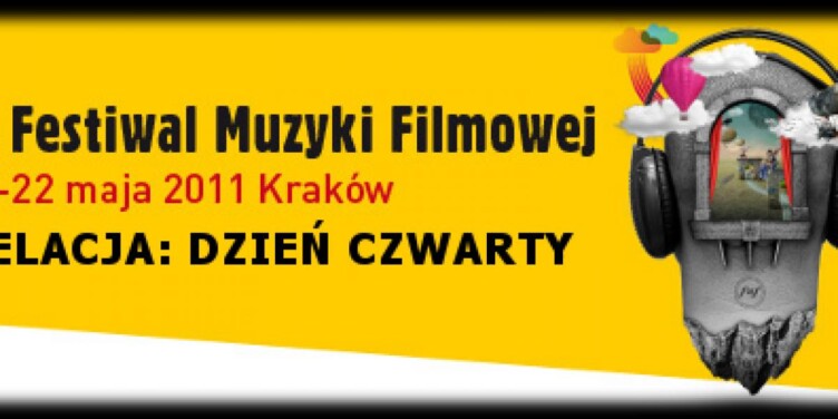 4 Festiwal Muzyki Filmowej – Dzień 4 - okładka