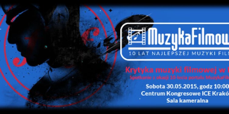 Panel dyskusyjny o krytyce muzyki filmowej w ramach 8. FMF - okładka