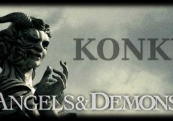 ”Anioły i Demony” – wygraj ścieżkę dźwiękową do filmu!!! - okładka