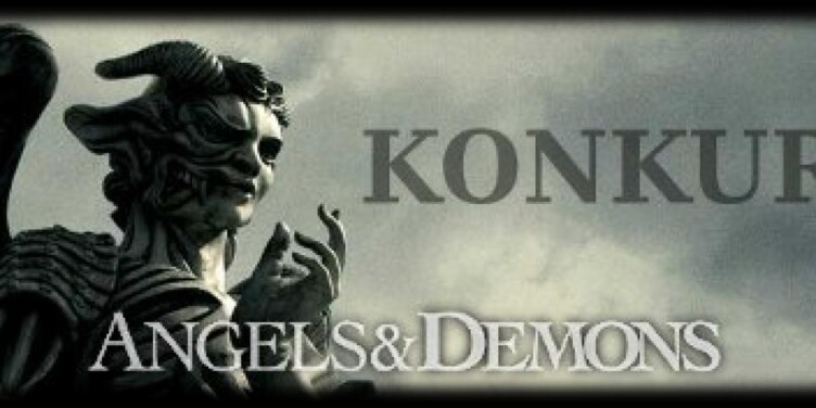 ”Anioły i Demony” – wygraj ścieżkę dźwiękową do filmu!!! - okładka