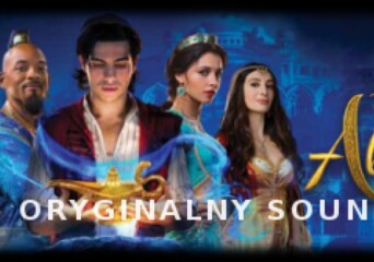 Aladyn – wygraj oryginalny soundtrack z filmu! - okładka