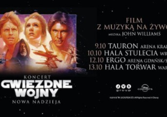 Star Wars in Concert – rozwiązanie konkursu! - okładka