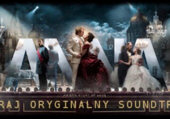 Anna Karenina – wygraj oryginalny soundtrack! - okładka