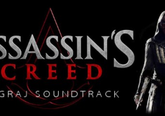 Wygraj album z muzyką do filmu Assassins Creed! - okładka
