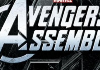 Posłuchaj klipów z muzyki do Avengers - okładka