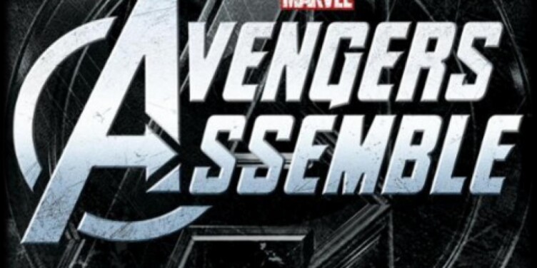 Posłuchaj klipów z muzyki do Avengers - okładka