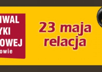 2. Festiwal Muzyki Filmowej w Krakowie – DZIEŃ 3 - okładka