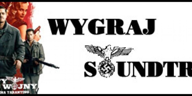 Bękarty Wojny – wygraj muzykę - okładka