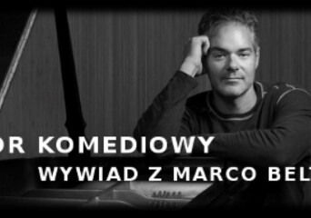 Horror komediowy – wywiad z Marco Beltrami. - okładka