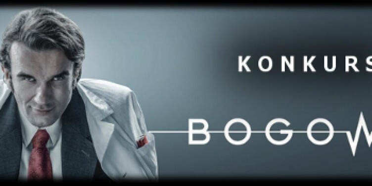 Bogowie – wygraj oryginalny soundtrack! - okładka