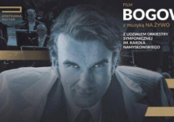 Projekcja filmu ”Bogowie” z muzyką na żywo! - okładka