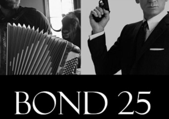 Agent 007 znalazł nowego kompozytora, to Romer, Dan Romer! - okładka