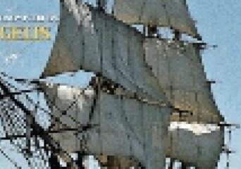 Nowy re-recording ”The Bounty” Vangelisa - okładka