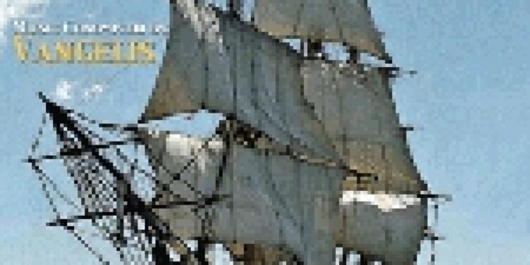 Nowy re-recording ”The Bounty” Vangelisa - okładka