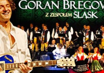 Koncerty Gorana Bregovica – wygraj podwójne zaproszenie! - okładka