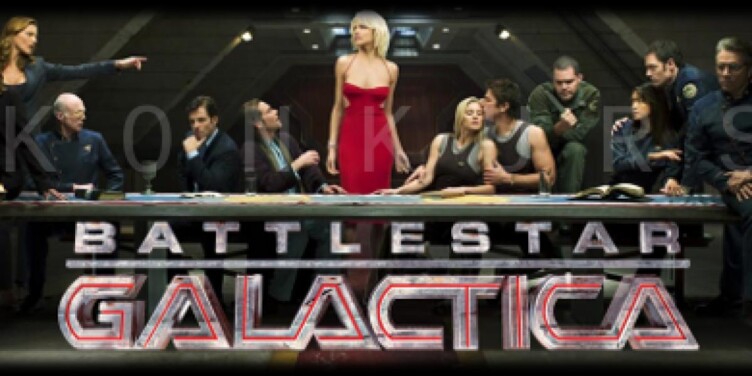 Konkurs! Wygraj muzykę do Battlestar Galactica sezon 4!!! - okładka