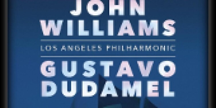 Celebrating John Williams – wygraj wspaniały album! - okładka