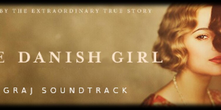 Dziewczyna z portretu – wygraj soundtrack! - okładka