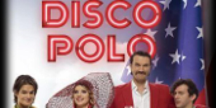 Disco Polo – wygraj egzemplarz soundtracku! - okładka