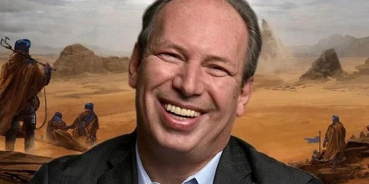 Hans Zimmer skomponuje muzykę do Diuny! - okładka