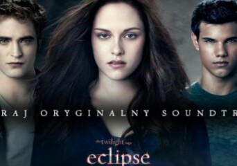 Wygraj muzykę do filmu ”Eclipse”! - okładka