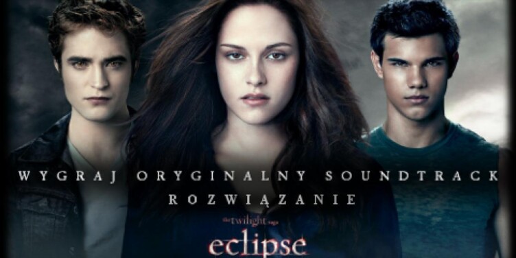 Eclipse – rozwiązanie konkursu! - okładka
