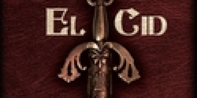 „El Cid” Rózsy wydany! - okładka