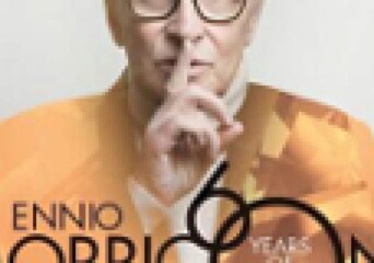 Wygraj jubileuszowy album z muzyką Ennio Morricone!! - okładka