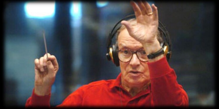 Oscar dla Ennio Morricone !!! 1 - okładka