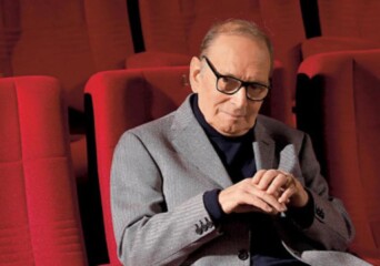 ENNIO MORRICONE – MOJE ŻYCIE, MOJA MUZYKA - okładka