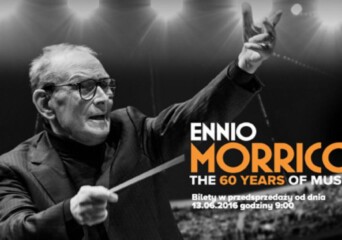 Ennio Morricone ponownie wystąpi w Polsce! - okładka
