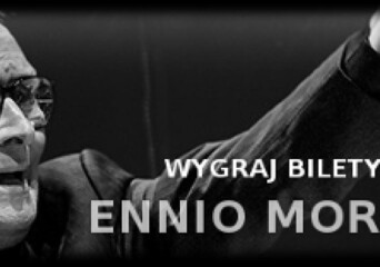 Wygraj bilety na koncert Ennio Morricone w Krakowie! - okładka