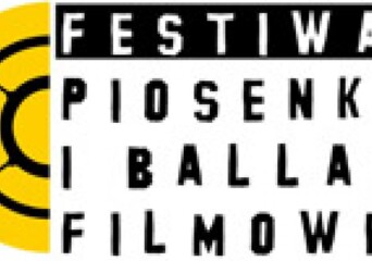 Festiwal Piosenki i Ballady Filmowej w Toruniu – kolejne informacje - okładka