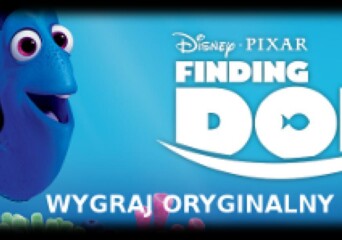 Gdzie jest Dory? – Wygraj soundtrack Thomasa Newmana - okładka