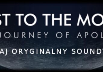 First to the Moon – wygraj niedostępny w Polsce soundtrack! - okładka