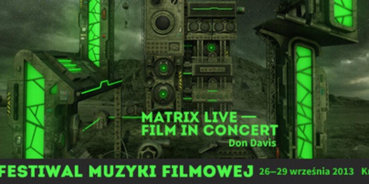 Znamy program 6. Festiwalu Muzyki Filmowej!! - okładka