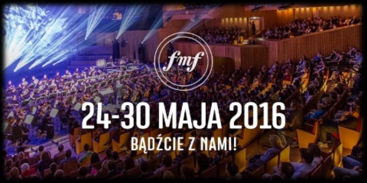 Znamy szczegóły 9. edycji Festiwalu Muzyki Filmowej w Krakowie! - okładka