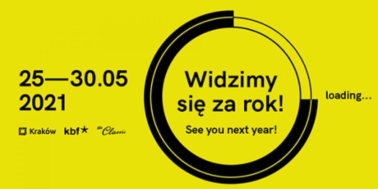 Festiwal Muzyki Filmowej w Krakowie przełożony na następny rok! - okładka