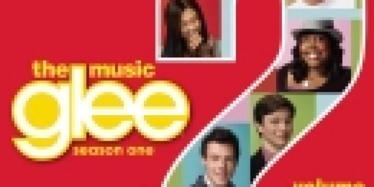 Glee: The Music, Volume 2 – premiera! - okładka